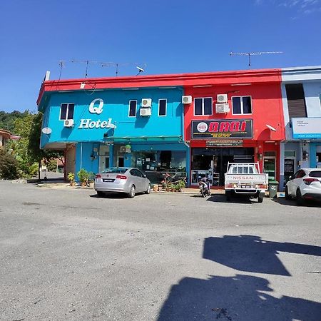 Q Hotel Kuala Perlis Exterior foto